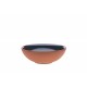 Vaidava Ceramics kolekcija Zeme bļoda pelēka, 125x45mm, 0,2l